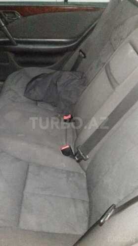 Mercedes E 240 1998, 325,000 km - 2.4 l - Gəncə