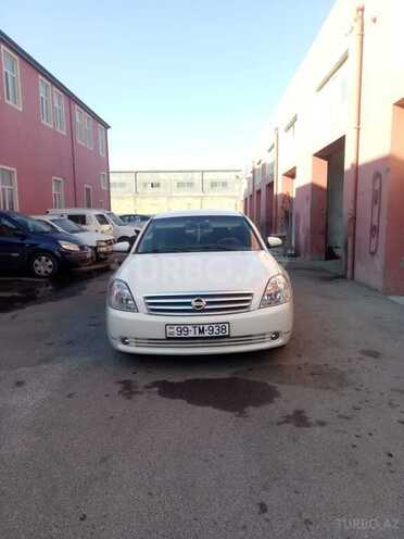 Nissan Teana 2004, 156,000 km - 2.3 l - Bakı