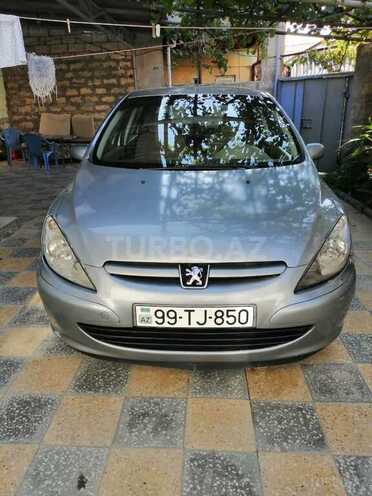 Peugeot 307 2004, 91,700 km - 2.0 л - Bakı