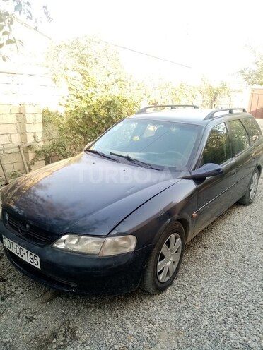 Opel Vectra 1998, 520,157 km - 1.9 l - Xırdalan