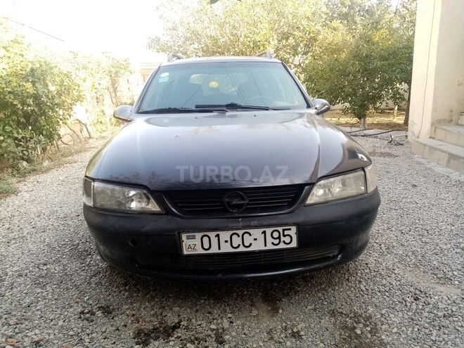 Opel Vectra 1998, 520,157 km - 1.9 l - Xırdalan