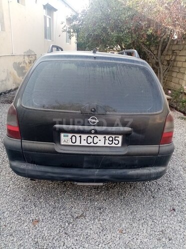Opel Vectra 1998, 520,157 km - 1.9 l - Xırdalan