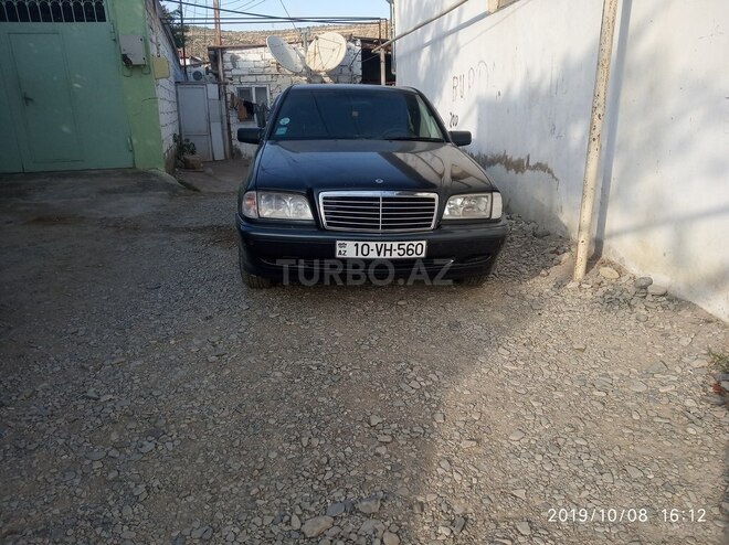 Mercedes C 180 1998, 467,000 km - 1.8 l - Bakı