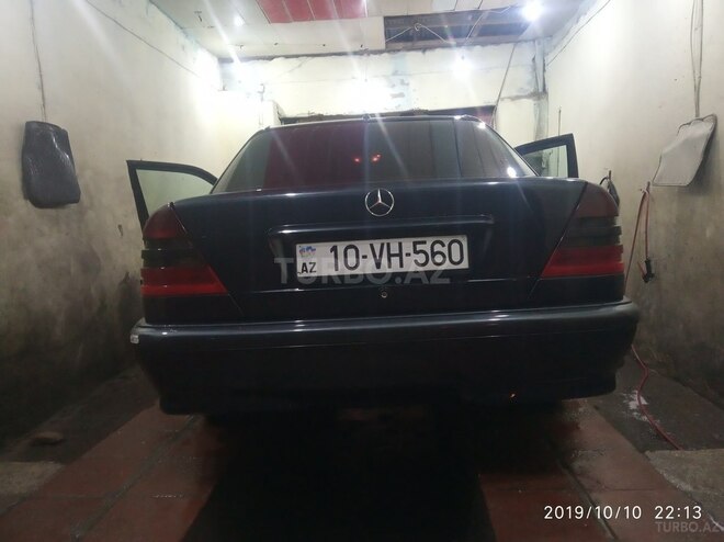 Mercedes C 180 1998, 467,000 km - 1.8 l - Bakı