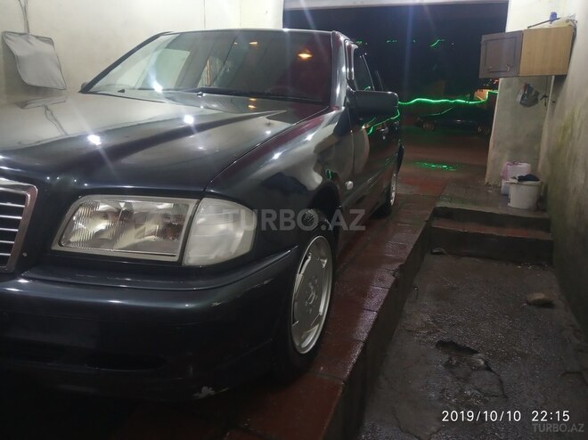 Mercedes C 180 1998, 467,000 km - 1.8 l - Bakı