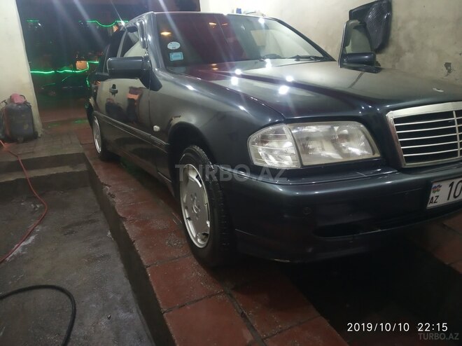 Mercedes C 180 1998, 467,000 km - 1.8 l - Bakı