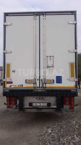 DAF 95 XF 2002, 1,438,844 km - 12.0 л - Bakı