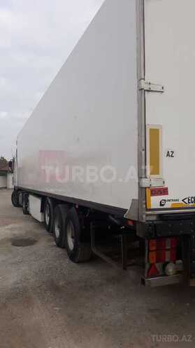 DAF 95 XF 2002, 1,438,844 km - 12.0 л - Bakı