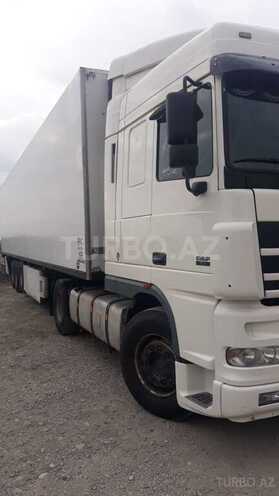 DAF 95 XF 2002, 1,438,844 km - 12.0 л - Bakı