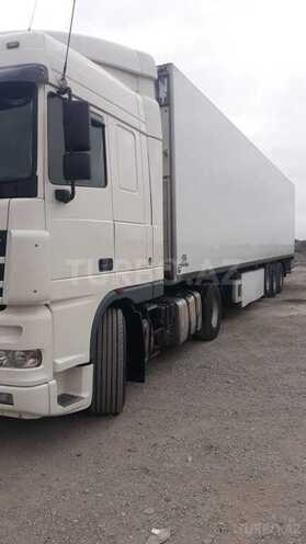 DAF 95 XF 2002, 1,438,844 km - 12.0 л - Bakı