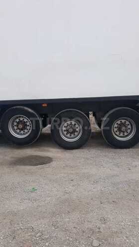 DAF 95 XF 2002, 1,438,844 km - 12.0 л - Bakı