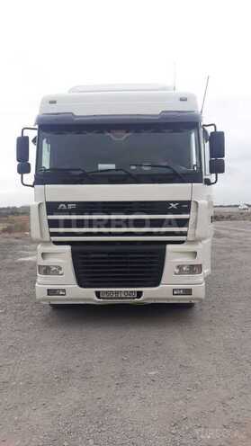 DAF 95 XF 2002, 1,438,844 km - 12.0 л - Bakı