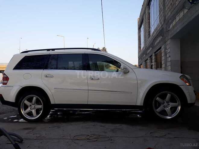 Mercedes GL 450 2008, 180,000 km - 4.7 л - Gəncə