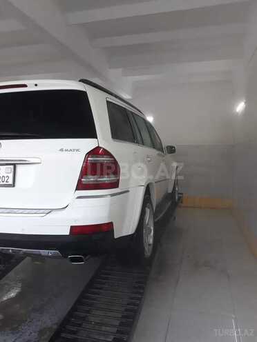 Mercedes GL 450 2008, 180,000 km - 4.7 л - Gəncə