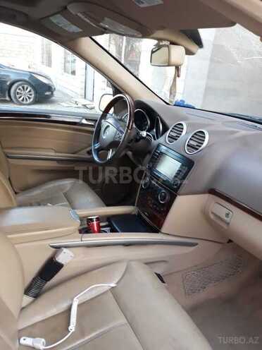 Mercedes GL 450 2008, 180,000 km - 4.7 л - Gəncə