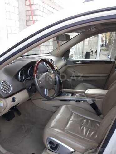 Mercedes GL 450 2008, 180,000 km - 4.7 л - Gəncə