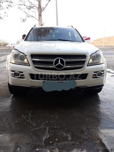 Mercedes GL 450 2008, 180,000 km - 4.7 л - Gəncə