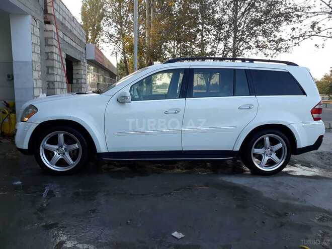 Mercedes GL 450 2008, 180,000 km - 4.7 л - Gəncə