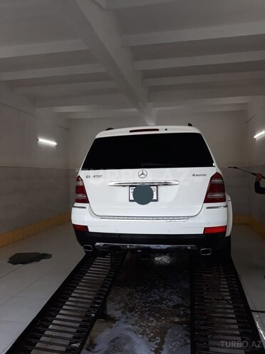 Mercedes GL 450 2008, 180,000 km - 4.7 л - Gəncə