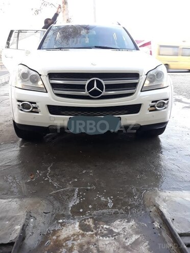 Mercedes GL 450 2008, 180,000 km - 4.7 л - Gəncə