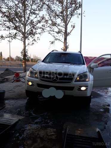 Mercedes GL 450 2008, 180,000 km - 4.7 л - Gəncə