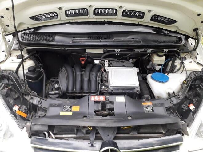 Mercedes A 170 2006, 90,000 km - 1.7 л - Mingəçevir