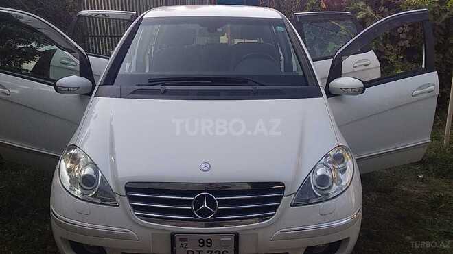 Mercedes A 170 2006, 90,000 km - 1.7 л - Mingəçevir