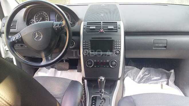 Mercedes A 170 2006, 90,000 km - 1.7 л - Mingəçevir