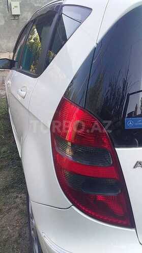 Mercedes A 170 2006, 90,000 km - 1.7 л - Mingəçevir