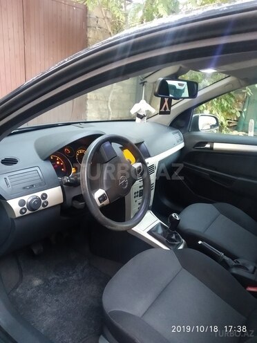 Opel Astra 2007, 201,300 km - 1.3 l - Bakı