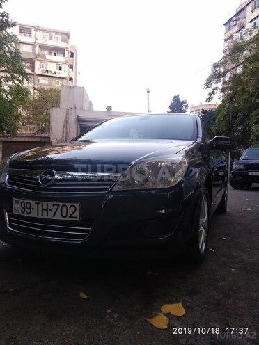 Opel Astra 2007, 201,300 km - 1.3 l - Bakı