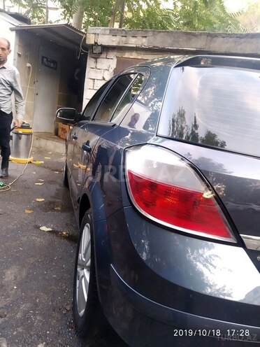 Opel Astra 2007, 201,300 km - 1.3 l - Bakı