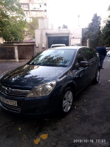 Opel Astra 2007, 201,300 km - 1.3 l - Bakı