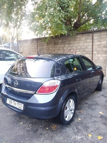 Opel Astra 2007, 201,300 km - 1.3 l - Bakı