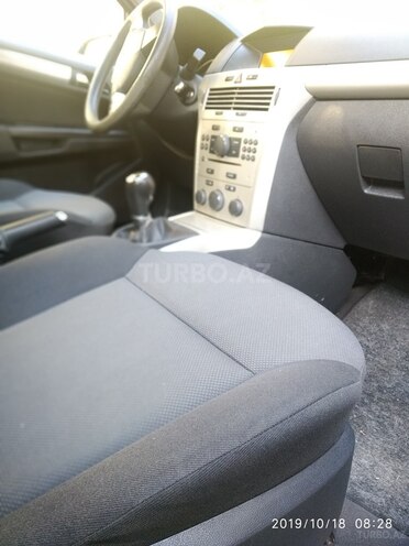 Opel Astra 2007, 201,300 km - 1.3 l - Bakı