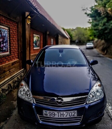 Opel Astra 2007, 201,300 km - 1.3 l - Bakı