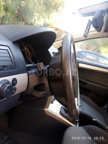 Opel Astra 2007, 201,300 km - 1.3 l - Bakı