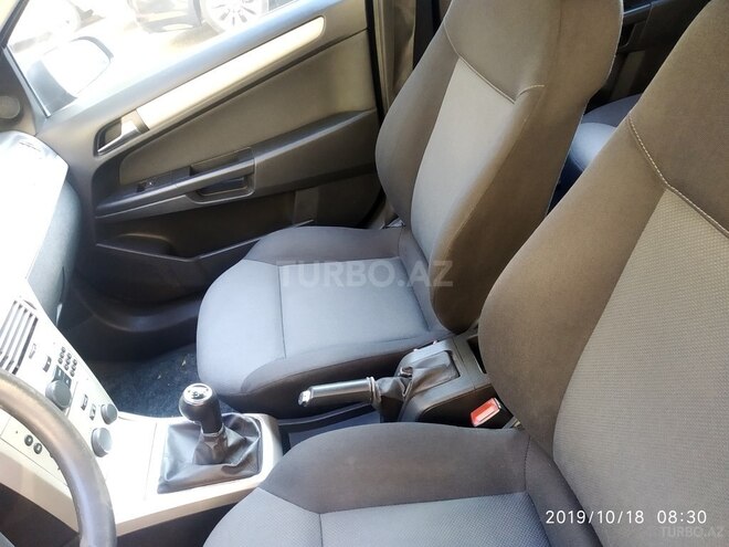 Opel Astra 2007, 201,300 km - 1.3 l - Bakı