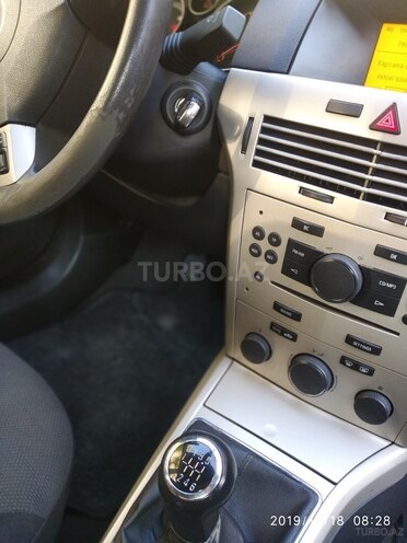 Opel Astra 2007, 201,300 km - 1.3 l - Bakı