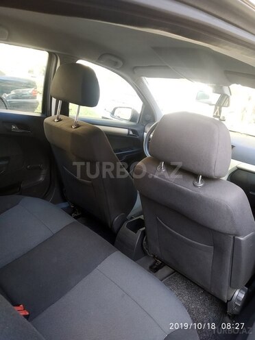Opel Astra 2007, 201,300 km - 1.3 l - Bakı