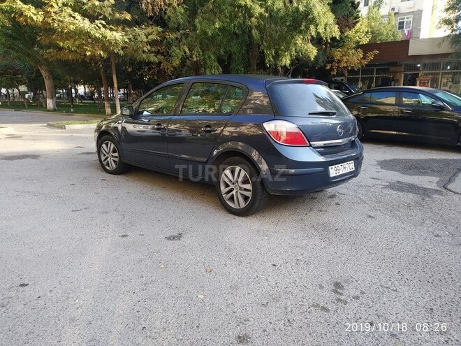 Opel Astra 2007, 201,300 km - 1.3 l - Bakı