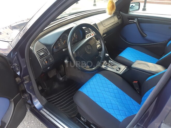 Mercedes C 230 1998, 245,000 km - 2.3 l - Bakı