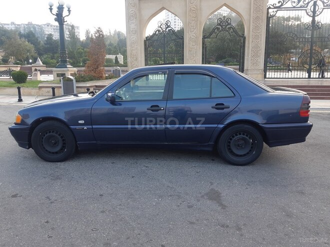 Mercedes C 230 1998, 245,000 km - 2.3 l - Bakı