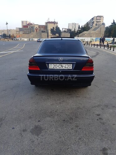 Mercedes C 230 1998, 245,000 km - 2.3 l - Bakı