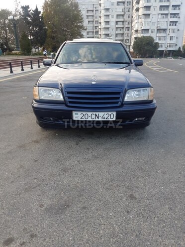 Mercedes C 230 1998, 245,000 km - 2.3 l - Bakı