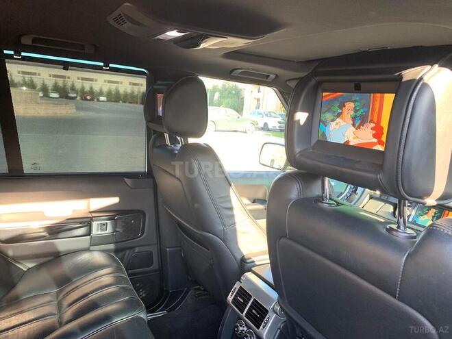 Land Rover Range Rover 2008, 213,000 km - 4.2 l - Bakı
