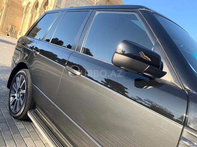 Land Rover Range Rover 2008, 213,000 km - 4.2 l - Bakı