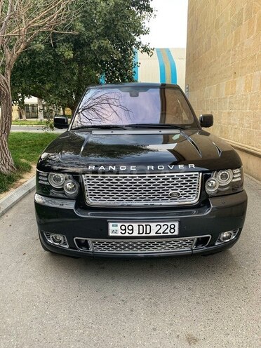 Land Rover Range Rover 2008, 213,000 km - 4.2 l - Bakı