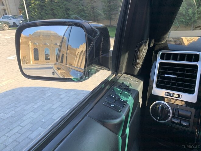 Land Rover Range Rover 2008, 213,000 km - 4.2 l - Bakı