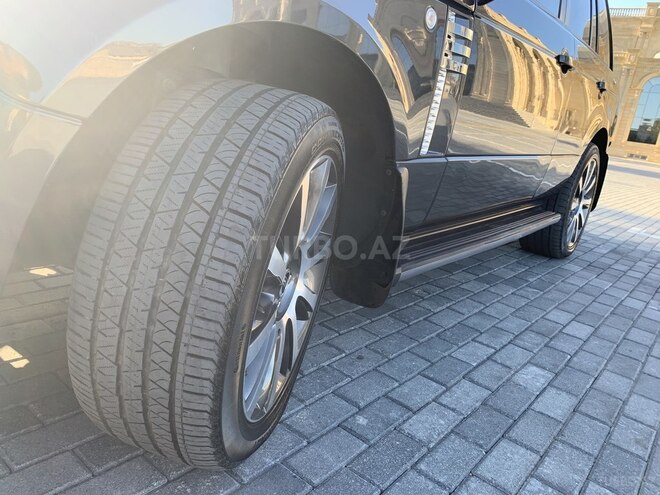 Land Rover Range Rover 2008, 213,000 km - 4.2 l - Bakı